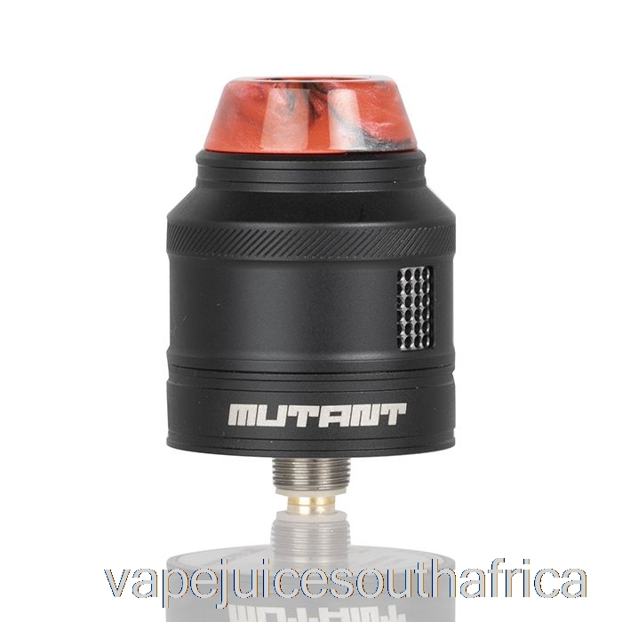 Vape Juice South Africa Vandy Vape Mutant 25Mm Bf Rda Matte Black